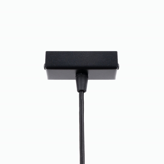 SOLLUX SL.1395 SPARK Lámpara Colgante Negro