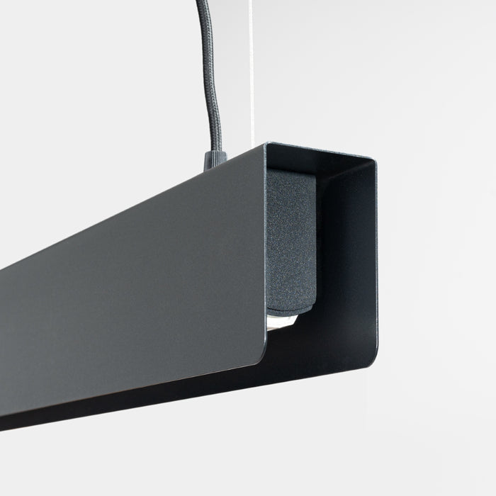 SOLLUX SL.1395 SPARK Lámpara Colgante Negro