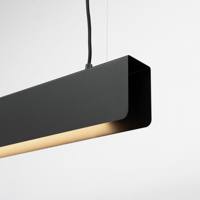 SOLLUX SL.1395 SPARK Lámpara Colgante Negro