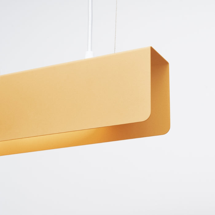 SOLLUX SL.1396 SPARK Lámpara Colgante Oro