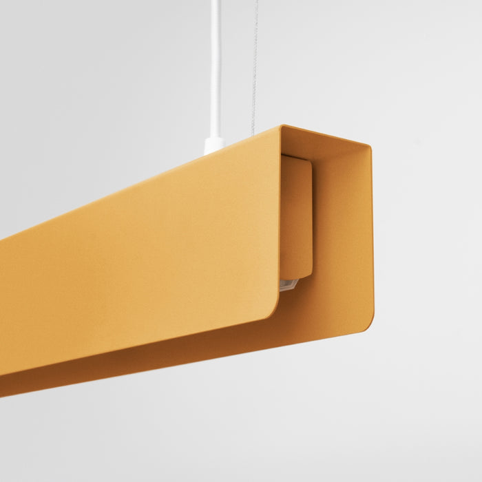 SOLLUX SL.1396 SPARK Lámpara Colgante Oro