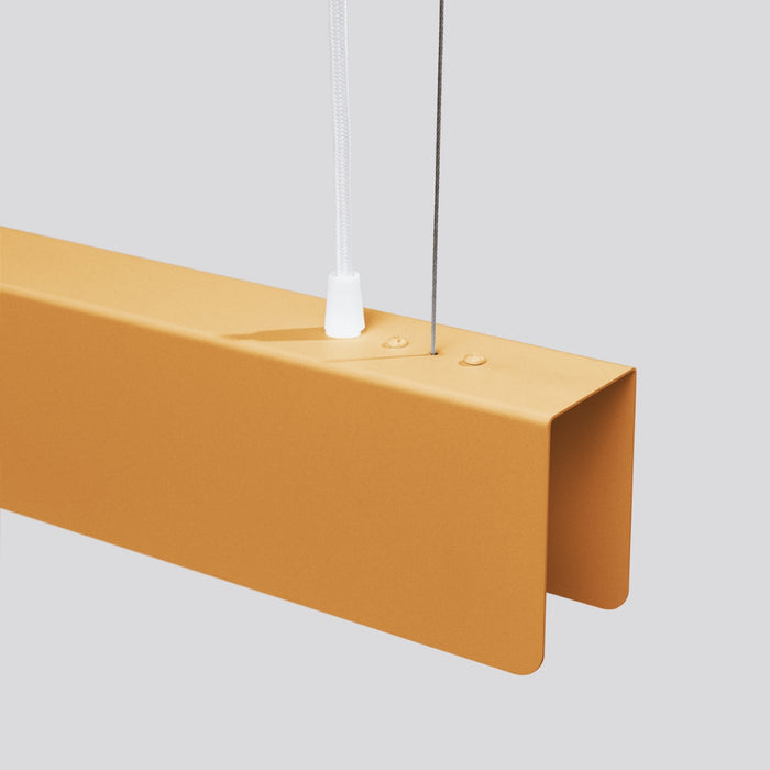 SOLLUX SL.1396 SPARK Lámpara Colgante Oro