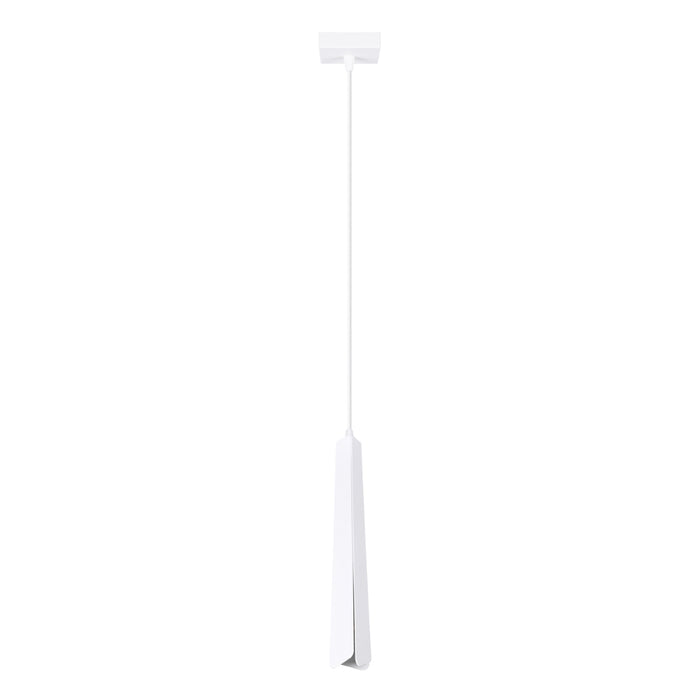 SOLLUX SL.1397 PRYSM Lámpara Colgante 1 Blanco