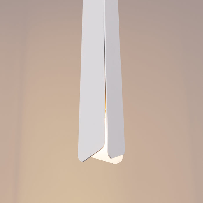 SOLLUX SL.1397 PRYSM Lámpara Colgante 1 Blanco