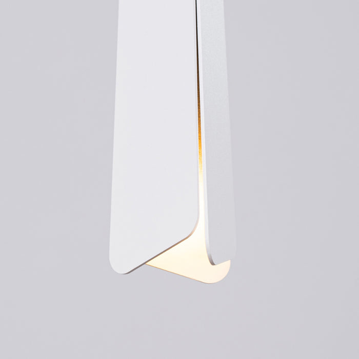SOLLUX SL.1397 PRYSM Lámpara Colgante 1 Blanco