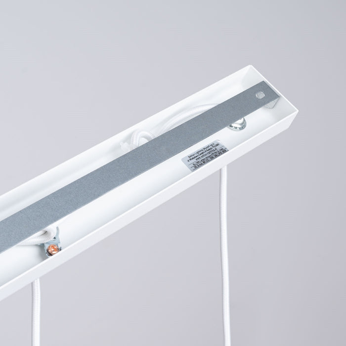 SOLLUX SL.1399 PRYSM Lámpara Colgante 3L Blanco