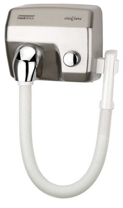 MEDICLINICS SC1088HTCS Secador de Pelo Inox Satinado