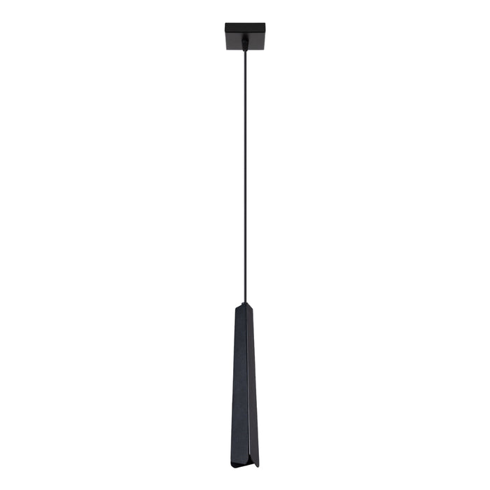SOLLUX SL.1400 PRYSM Lámpara Colgante 1 Negro