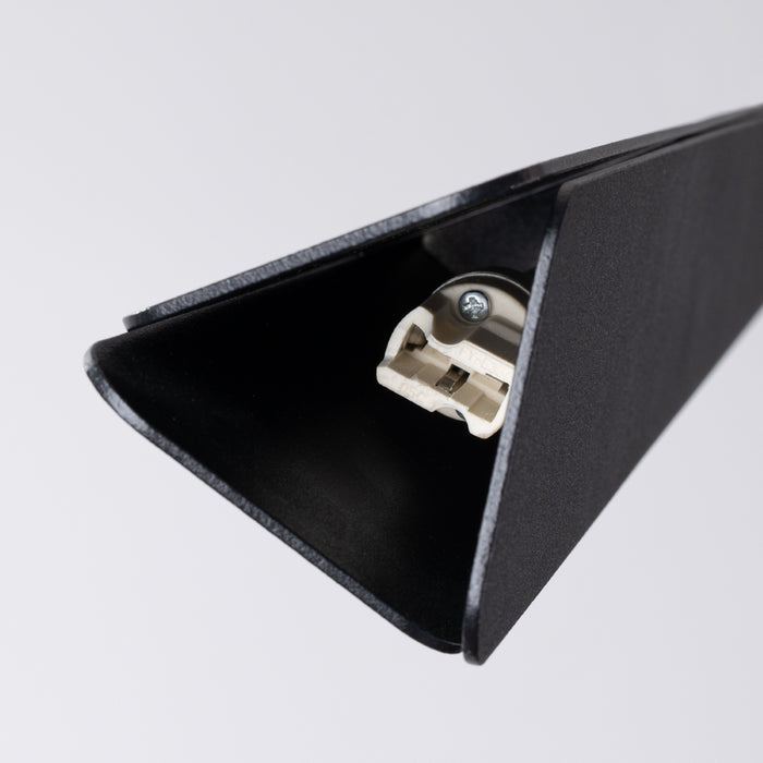 SOLLUX SL.1400 PRYSM Lámpara Colgante 1 Negro