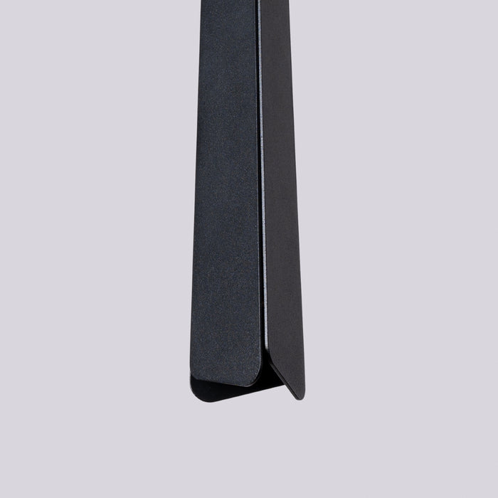 SOLLUX SL.1401 PRYSM Lámpara Colgante 3P Negro
