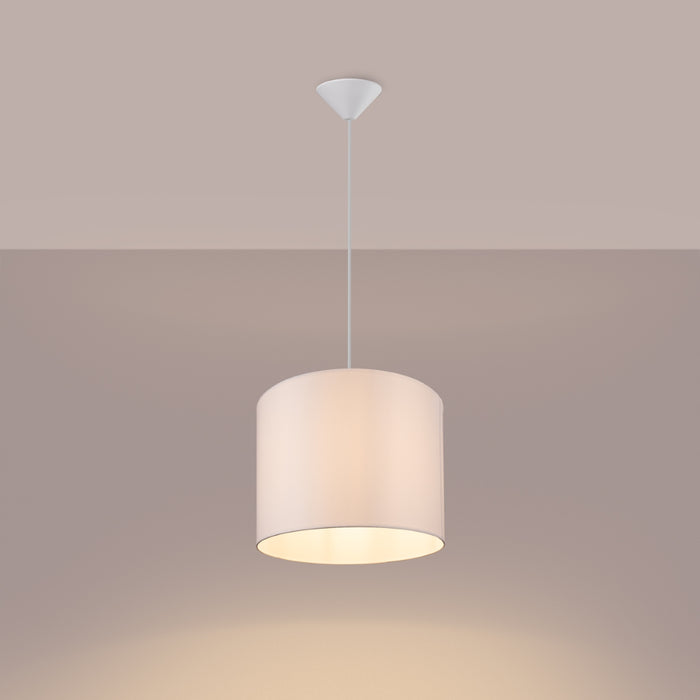 SOLLUX SL.1403 NOVA Lámpara Colgante 30 Blanco