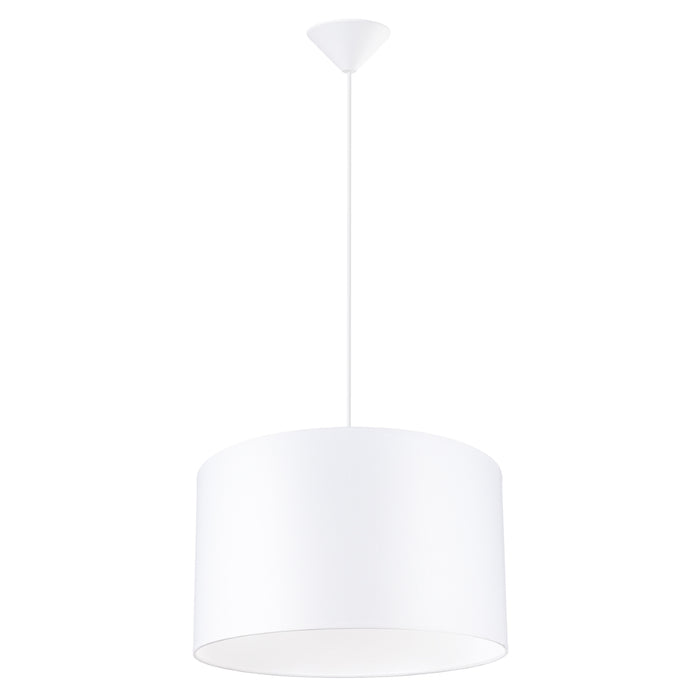 SOLLUX SL.1404 NOVA Lámpara Colgante 40 Blanco
