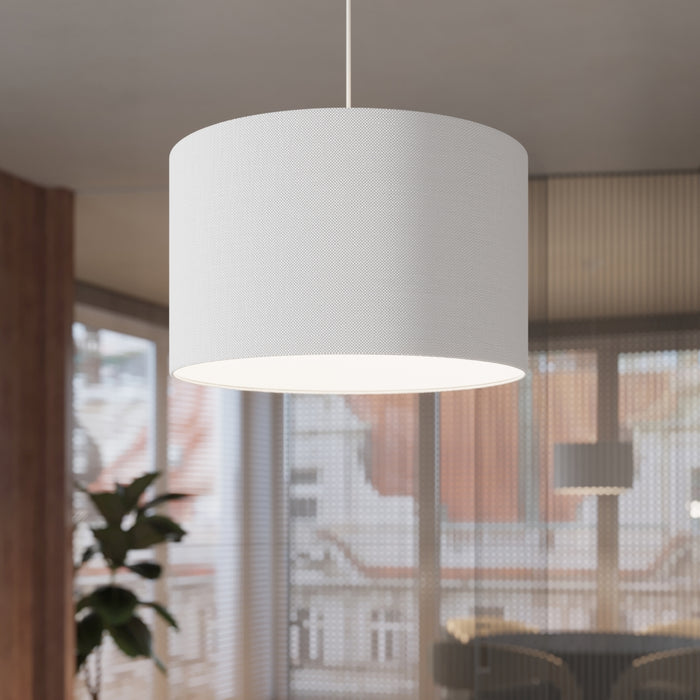 SOLLUX SL.1404 NOVA Lámpara Colgante 40 Blanco