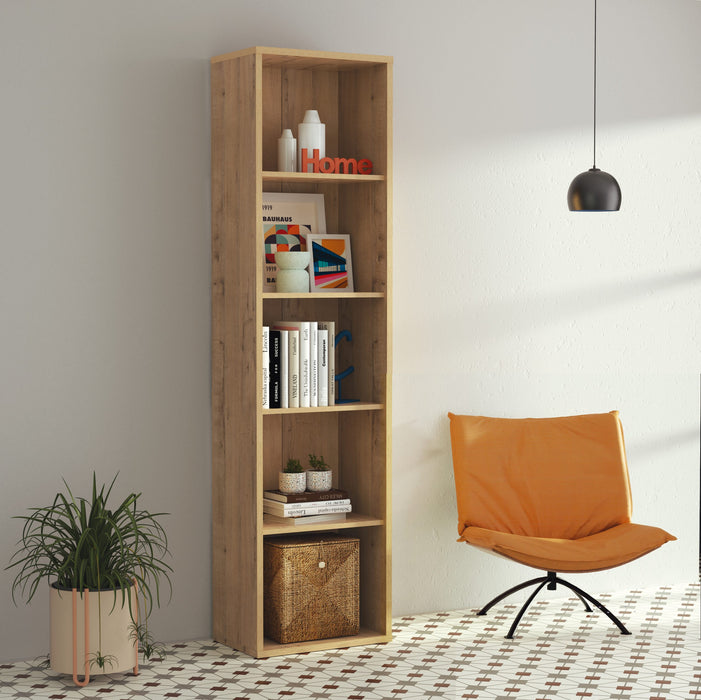 MUEBLES PITARCH Estanterías 3 Roble gold