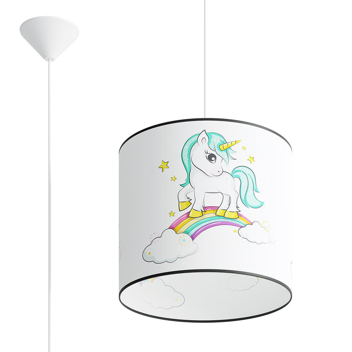 SOLLUX SL.1412 UNICORN 30 Lámpara Colgante