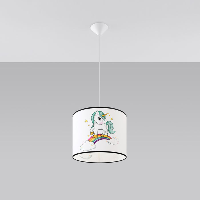 SOLLUX SL.1412 UNICORN 30 Lámpara Colgante