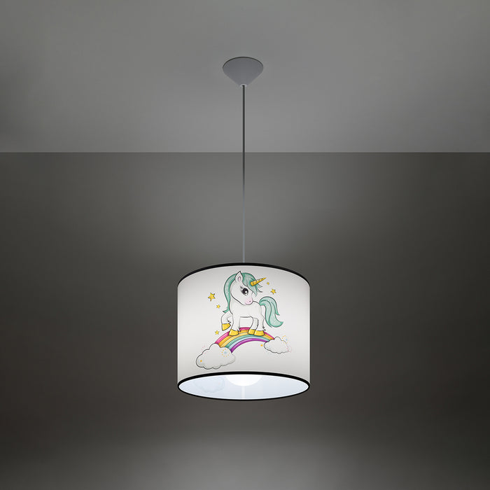 SOLLUX SL.1412 UNICORN 30 Lámpara Colgante