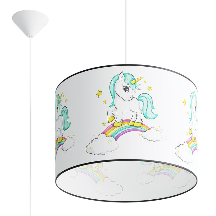 SOLLUX SL.1413 UNICORN 40 Lámpara Colgante