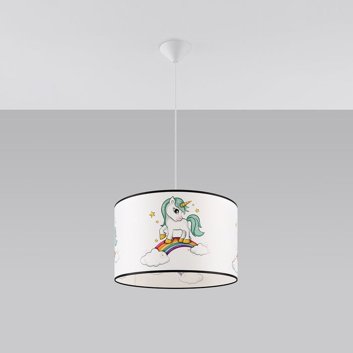 SOLLUX SL.1413 UNICORN 40 Lámpara Colgante