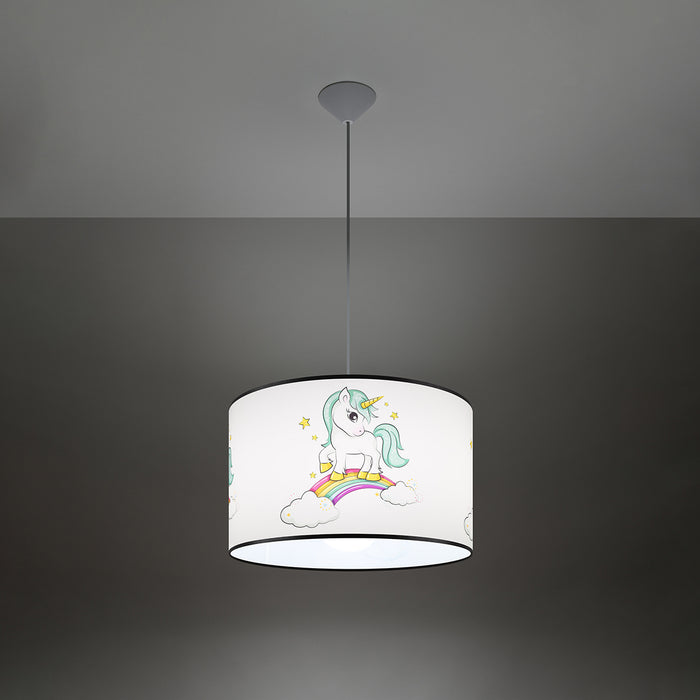 SOLLUX SL.1413 UNICORN 40 Lámpara Colgante