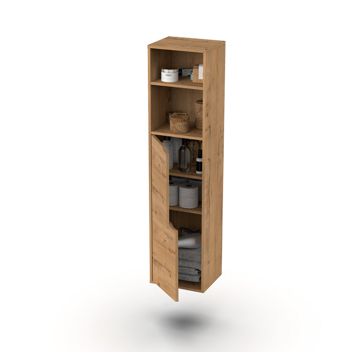 MUEBLES PITARCH Columna Nadia Roble Gold