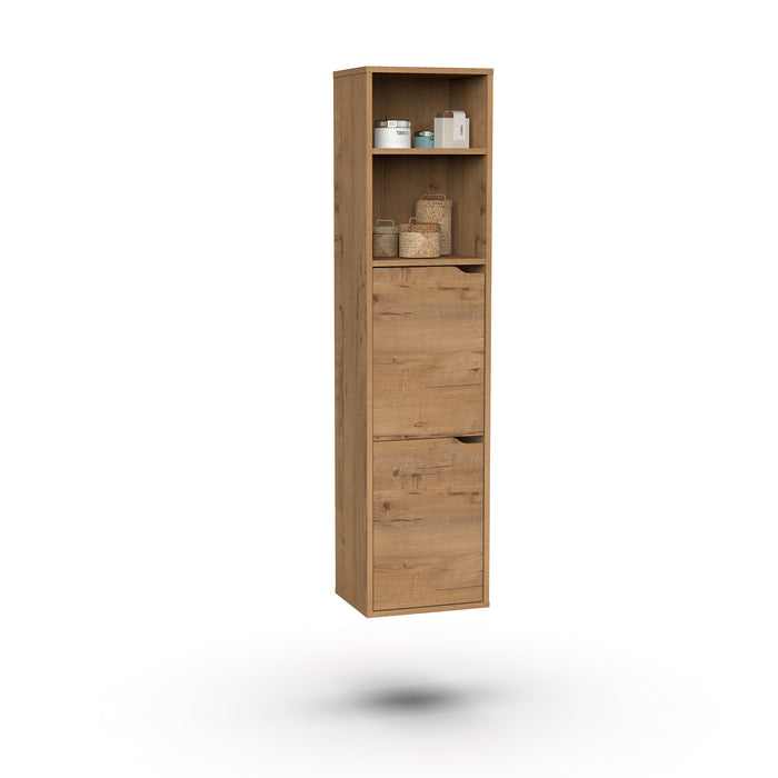 MUEBLES PITARCH Columna Nadia Roble Gold