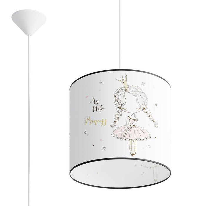 SOLLUX SL.1414 PRINCESS 30 Lámpara Colgante