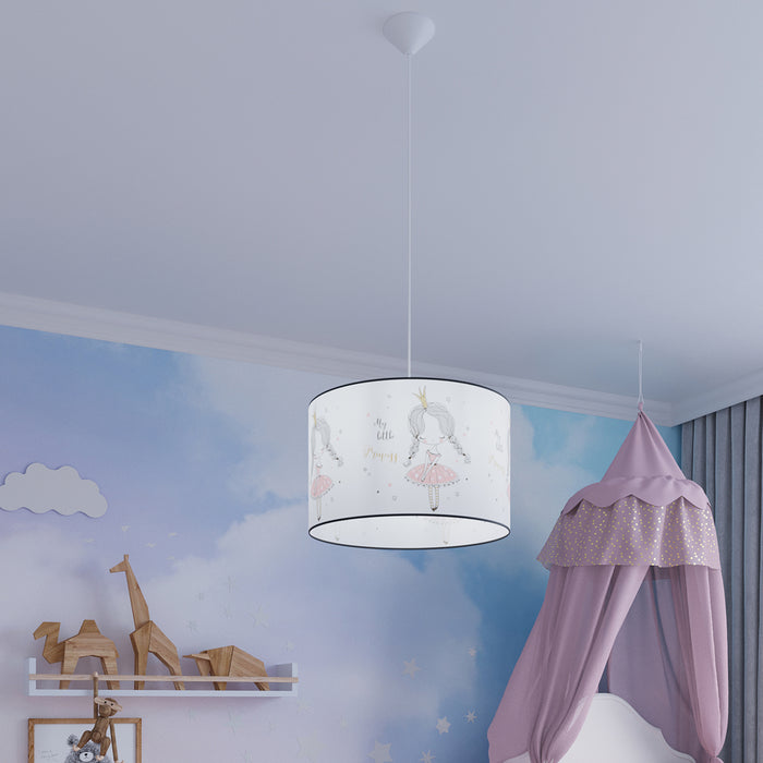 SOLLUX SL.1414 PRINCESS 30 Lámpara Colgante