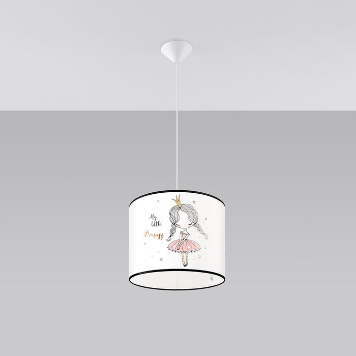 SOLLUX SL.1414 PRINCESS 30 Lámpara Colgante