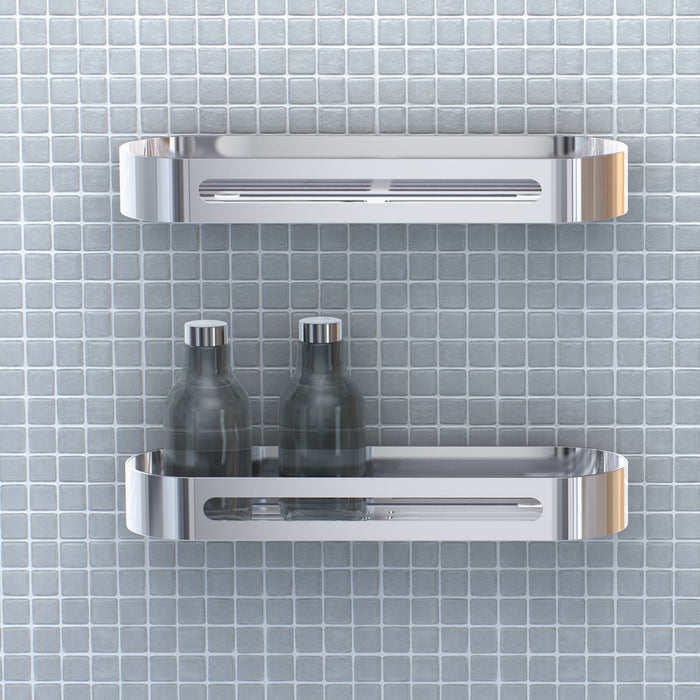 SONIA 141494 JABONERA DUCHA Jabonera Ducha Recta 21 Inox
