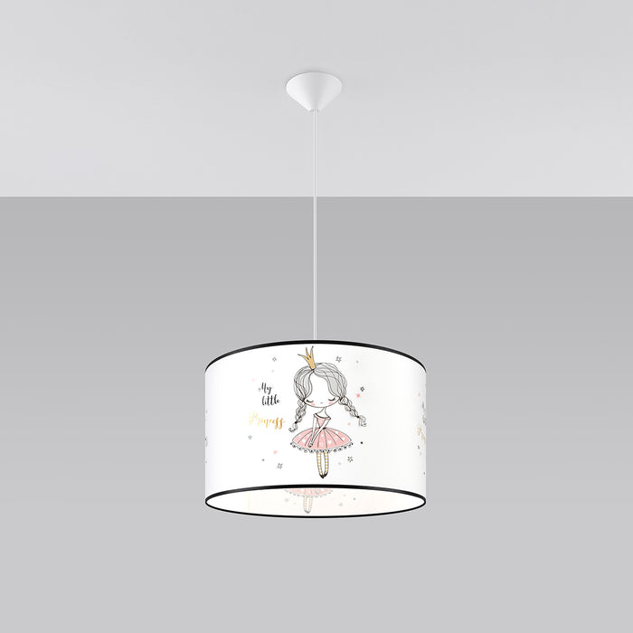 SOLLUX SL.1415 PRINCESS 40 Lámpara Colgante