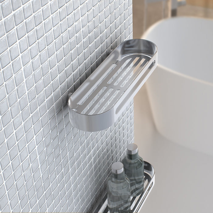 SONIA 141500 JABONERA DUCHA Jabonera Ducha Recta 31 Inox