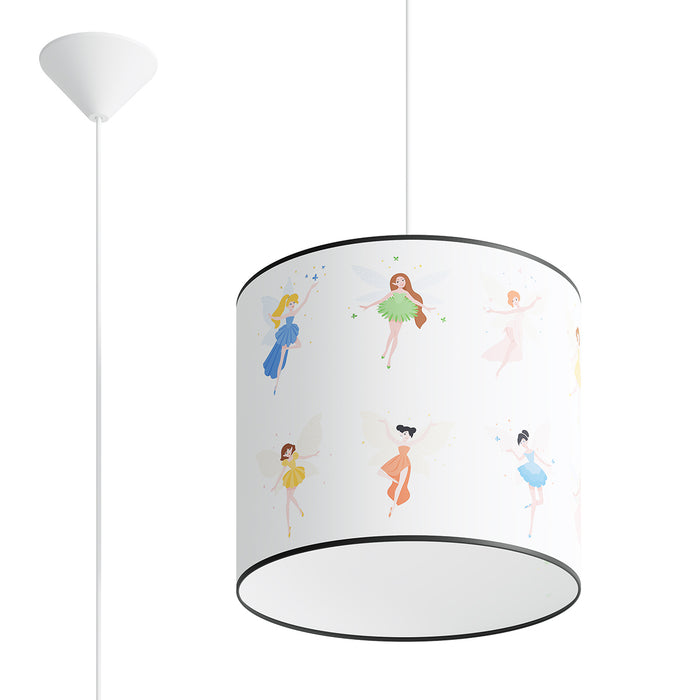 SOLLUX SL.1416 FAIRY 30 Lámpara Colgante