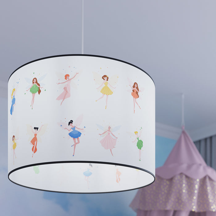 SOLLUX SL.1416 FAIRY 30 Lámpara Colgante