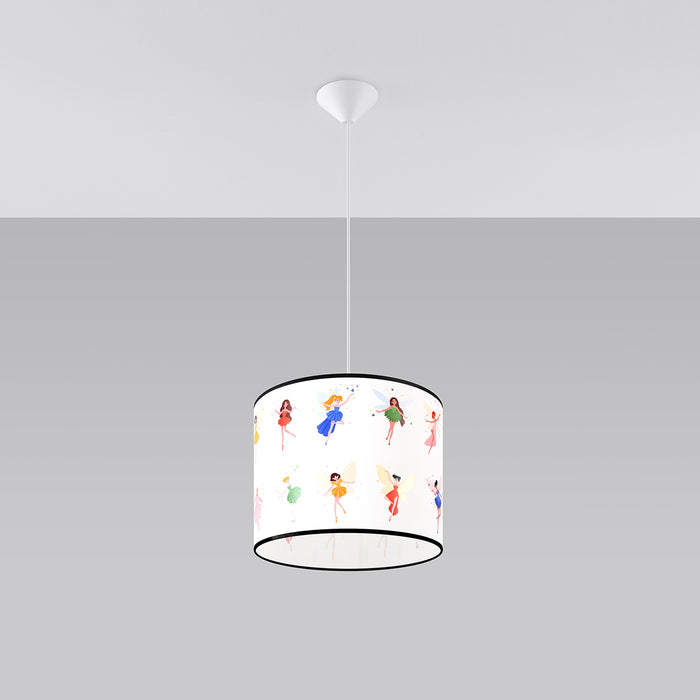 SOLLUX SL.1416 FAIRY 30 Lámpara Colgante