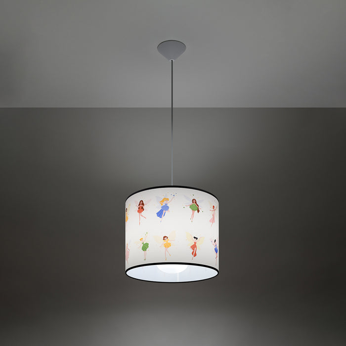 SOLLUX SL.1416 FAIRY 30 Lámpara Colgante