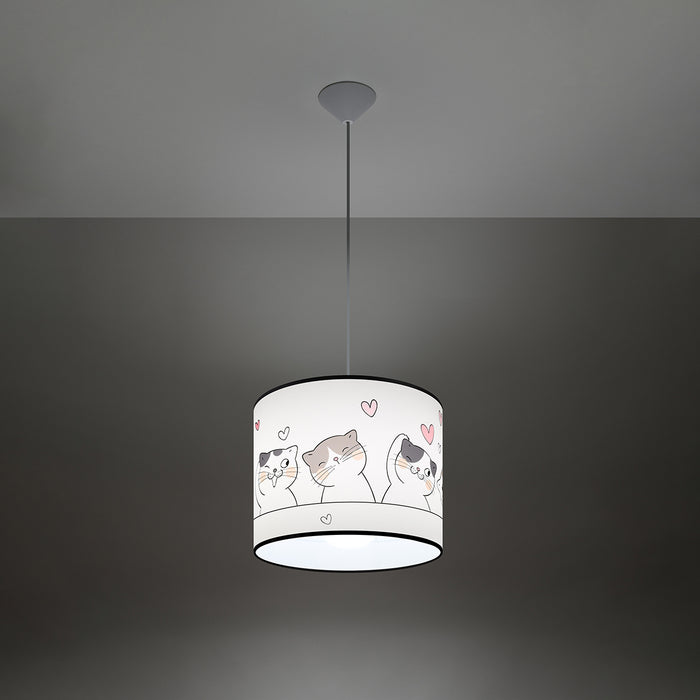 SOLLUX SL.1418 CAT 30 Lámpara Colgante
