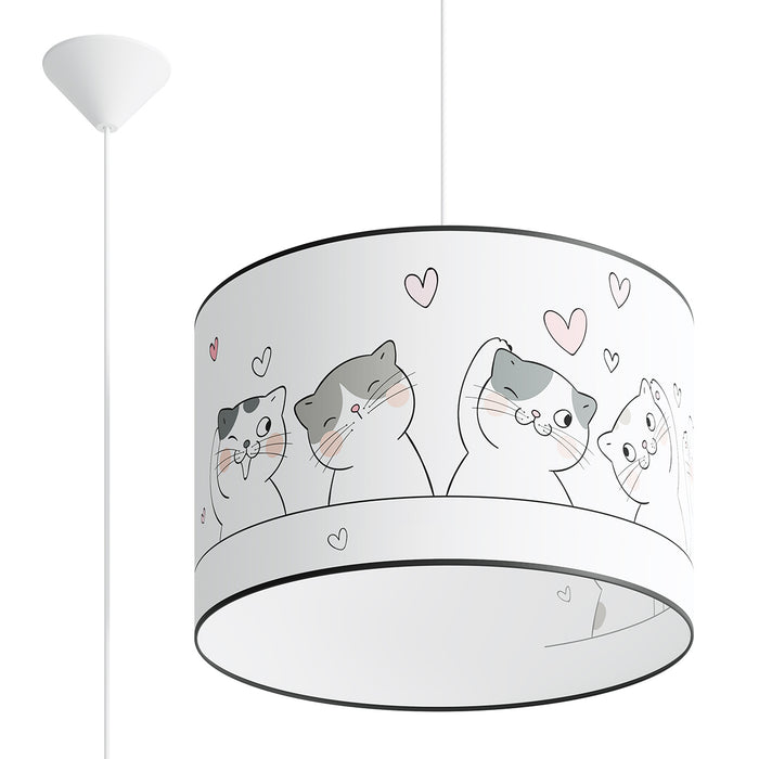 SOLLUX SL.1419 CAT 40 Lámpara Colgante