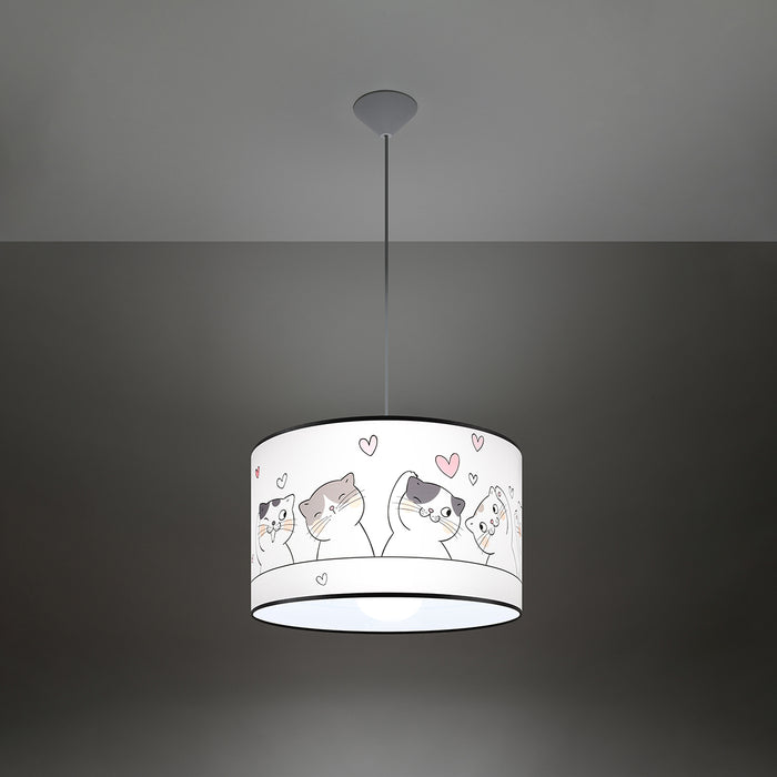 SOLLUX SL.1419 CAT 40 Lámpara Colgante