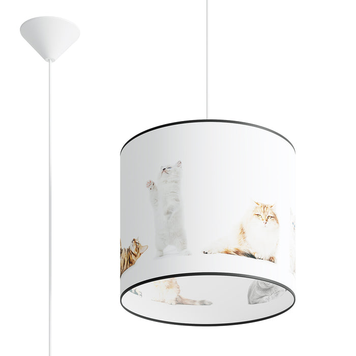 SOLLUX SL.1420 KITTY 30 Lámpara Colgante