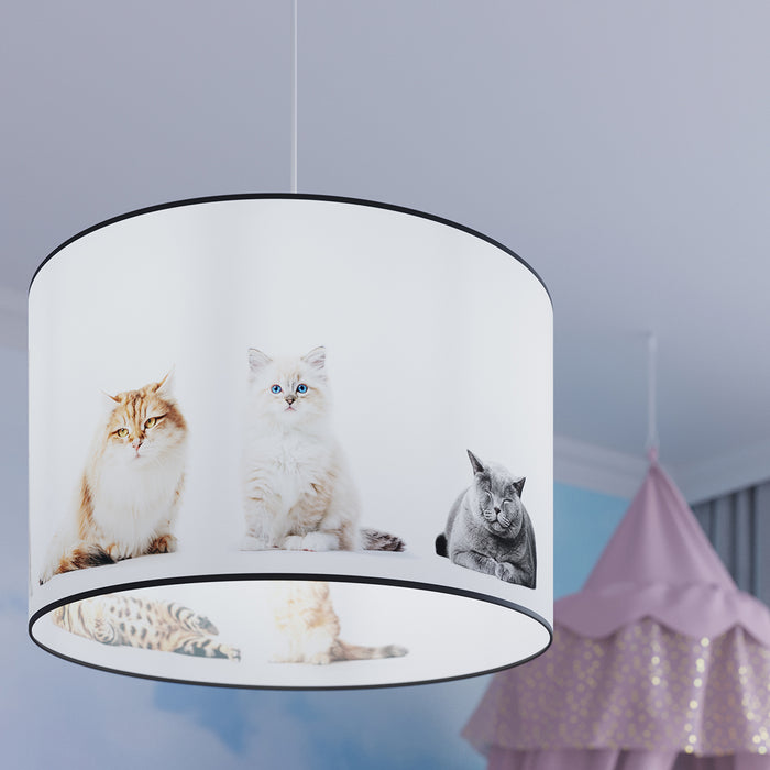 SOLLUX SL.1420 KITTY 30 Lámpara Colgante