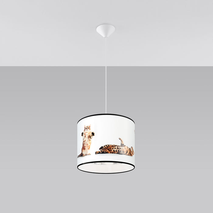 SOLLUX SL.1420 KITTY 30 Lámpara Colgante