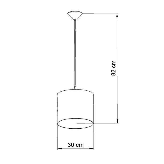 SOLLUX SL.1422 OWLS 30 Lámpara Colgante