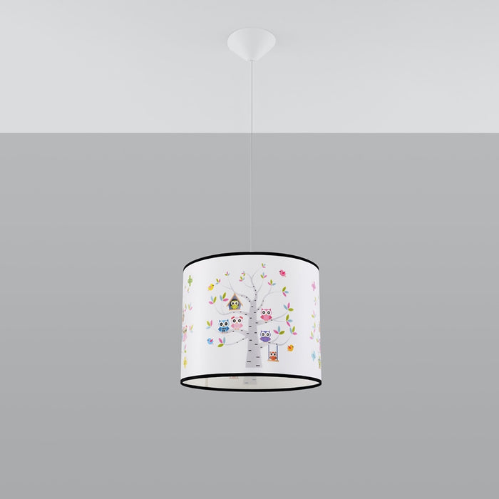 SOLLUX SL.1422 OWLS 30 Lámpara Colgante