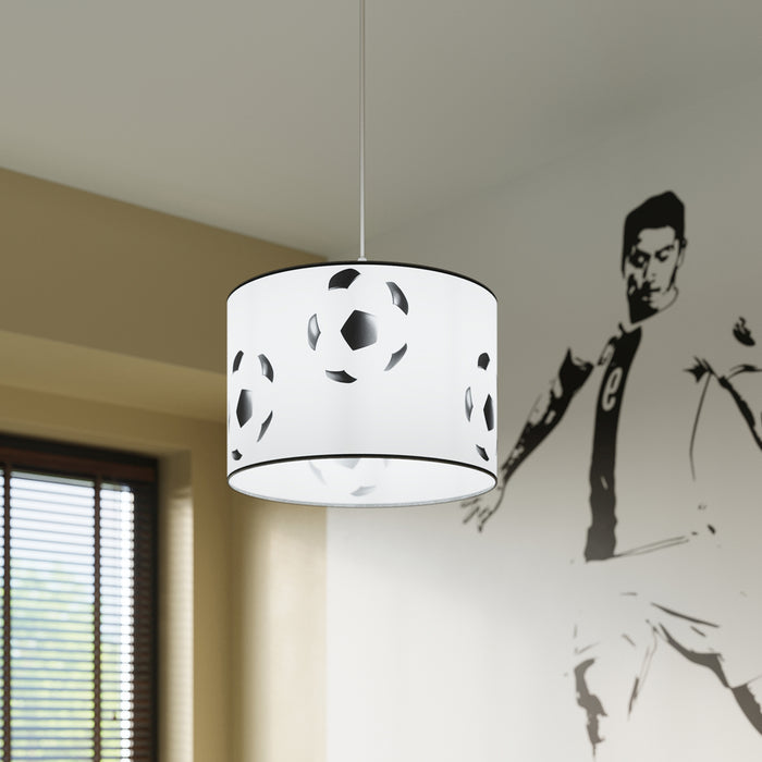 SOLLUX SL.1424 FOOTBALL A 30 Lámpara Colgante