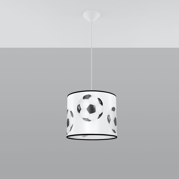 SOLLUX SL.1424 FOOTBALL A 30 Lámpara Colgante
