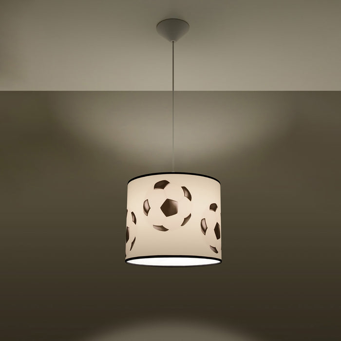 SOLLUX SL.1424 FOOTBALL A 30 Lámpara Colgante