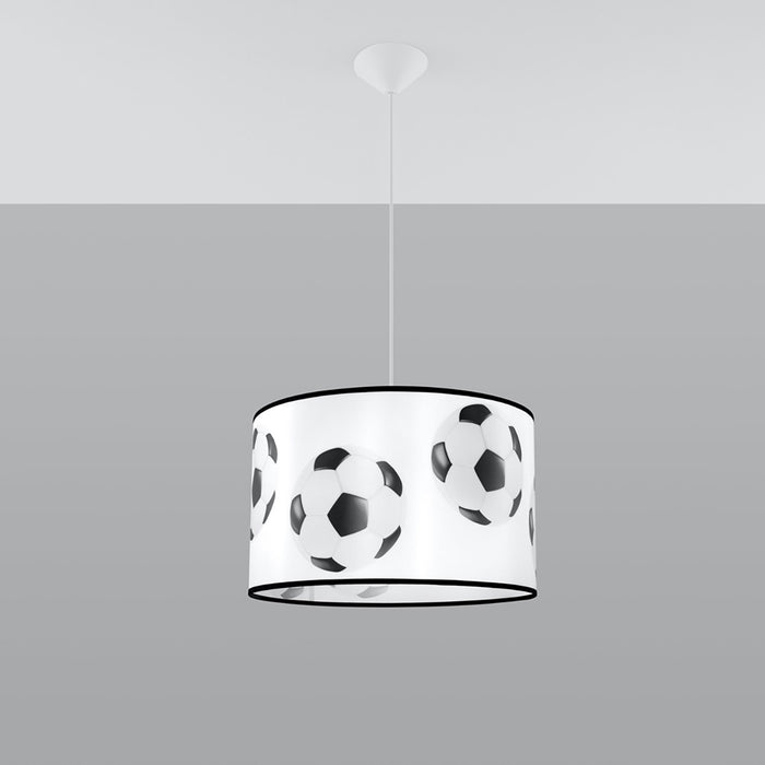 SOLLUX SL.1425 FOOTBALL A 40 Lámpara Colgante