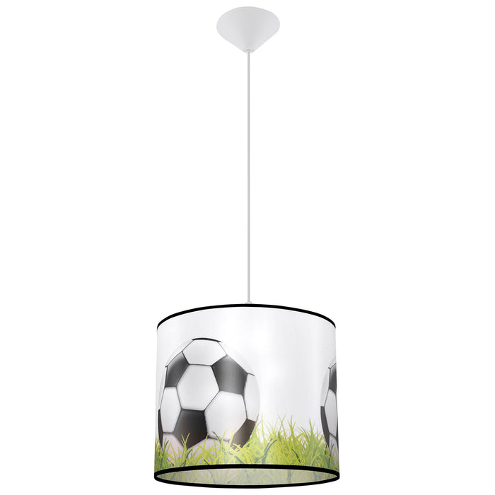 SOLLUX SL.1428 FOOTBALL C 30 Lámpara Colgante