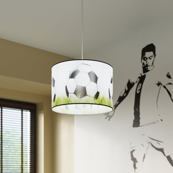 SOLLUX SL.1428 FOOTBALL C 30 Lámpara Colgante
